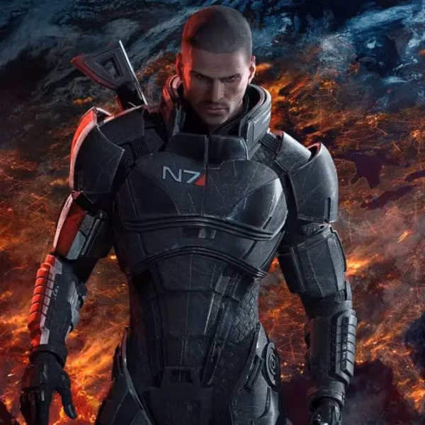Mass Effect
