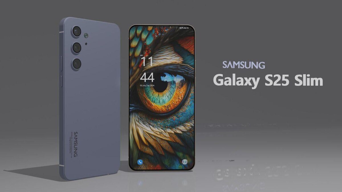 Раскрыты полные характеристики камеры Samsung Galaxy S25 Slim 3 Samsung Galaxy S25 Slim