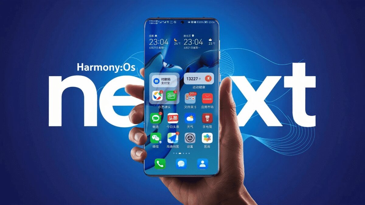 HarmonyOS от Huawei укрепляет позиции на рынке смартфонов Китая, бросая вызов Android 2 HarmonyOS