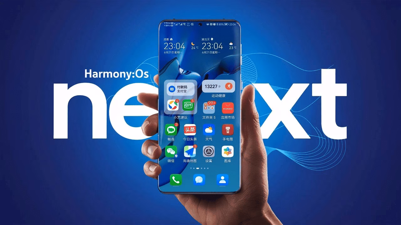 HarmonyOS от Huawei укрепляет позиции на рынке смартфонов Китая, бросая вызов Android 2 HarmonyOS