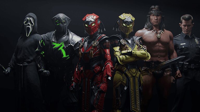 Mortal Kombat 1