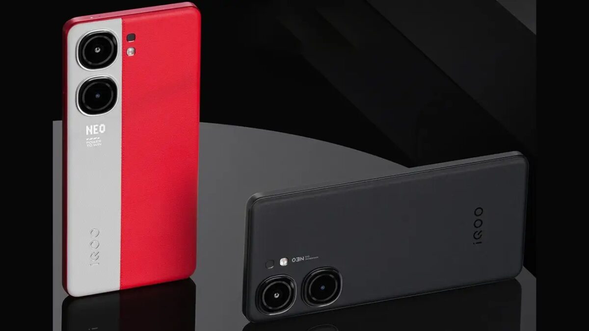 Серии iQOO Neo 10 и Vivo S20 будут запущены к концу ноября 2 iQOO Neo 10