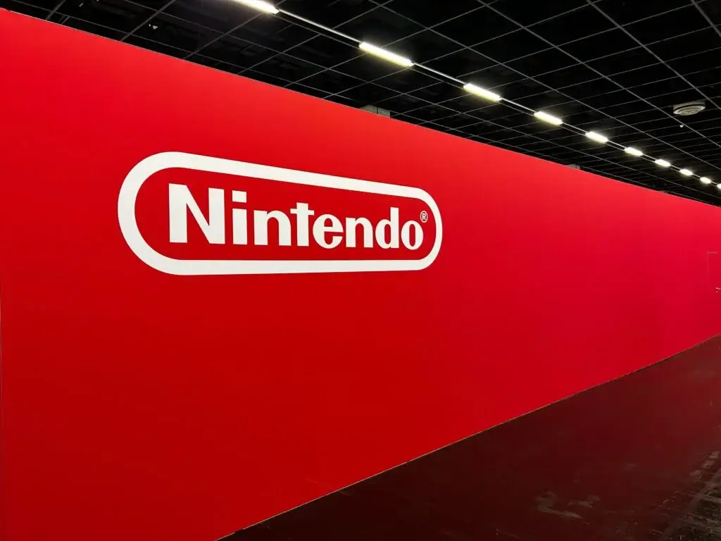 Nintendo подтверждает планы анонсировать новую консоль до конца марта 2025 года 3 nintendo logo wall 1024x768 1