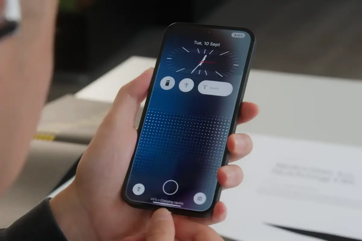 Nothing может создать собственную ОС на базе ИИ для конкуренции с Android и iOS 3 Nothing