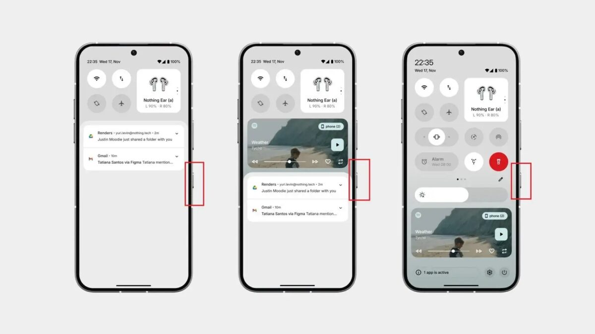 Nothing Phone (3) готовится к запуску: промежуточная версия или новая стратегия? 5 Nothing Phone (3)