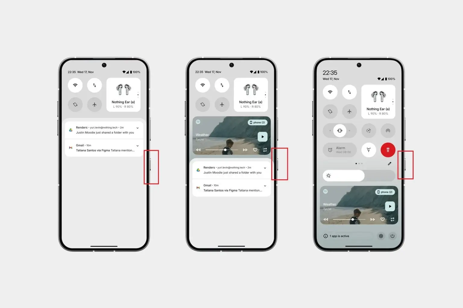 Nothing Phone (3) готовится к запуску: промежуточная версия или новая стратегия? 5 Nothing Phone (3)