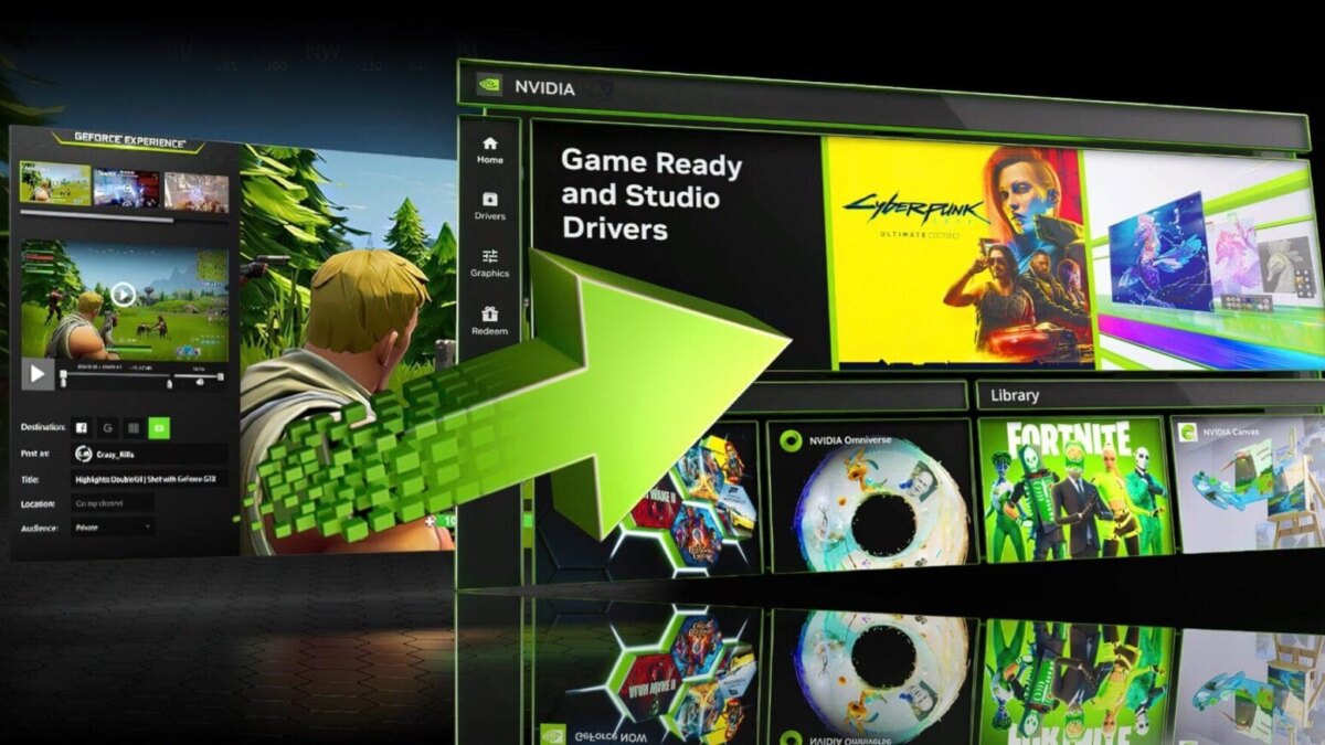 NVIDIA App