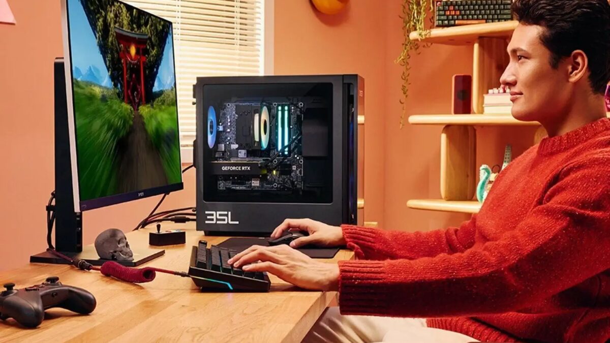 HP OMEN 35L
