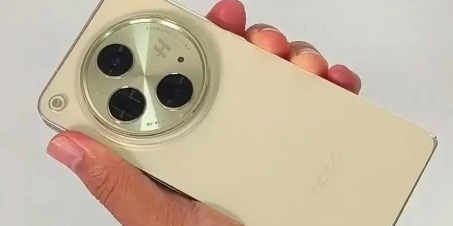 Oppo Find N5