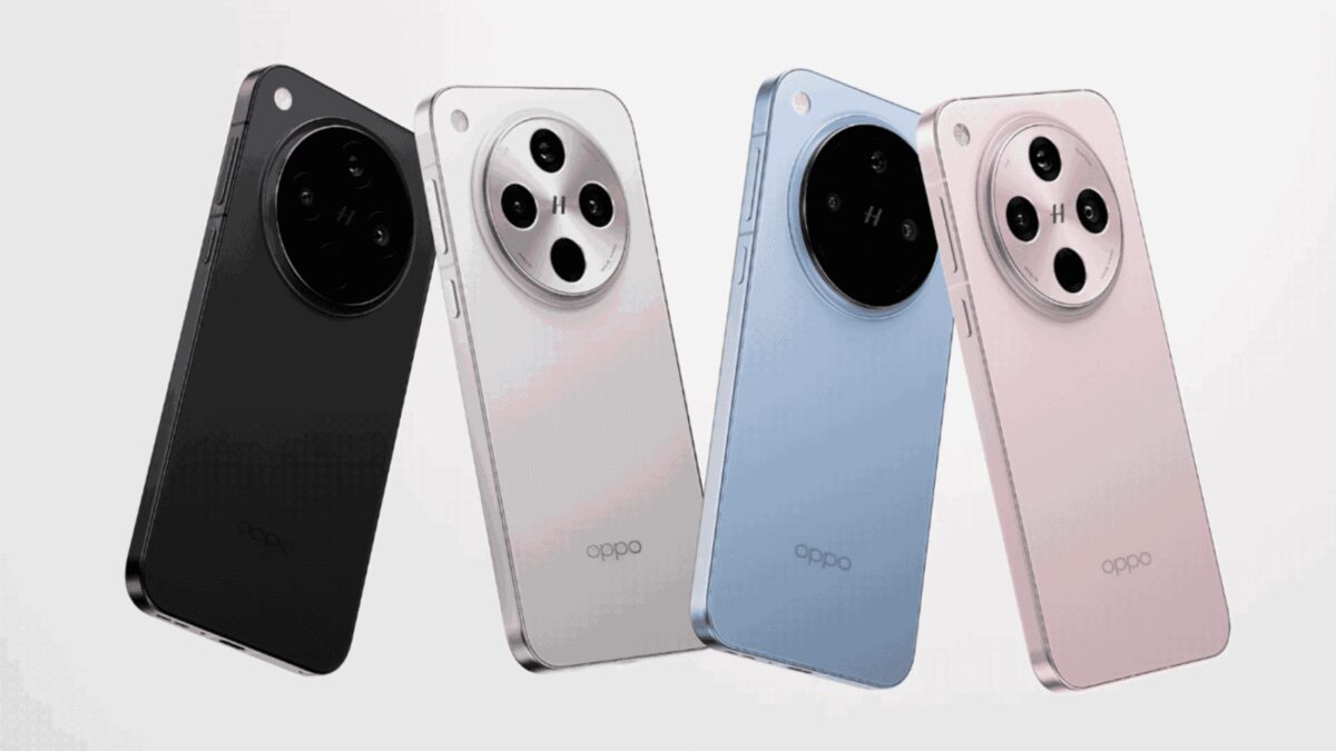 Oppo Find X8 Mini