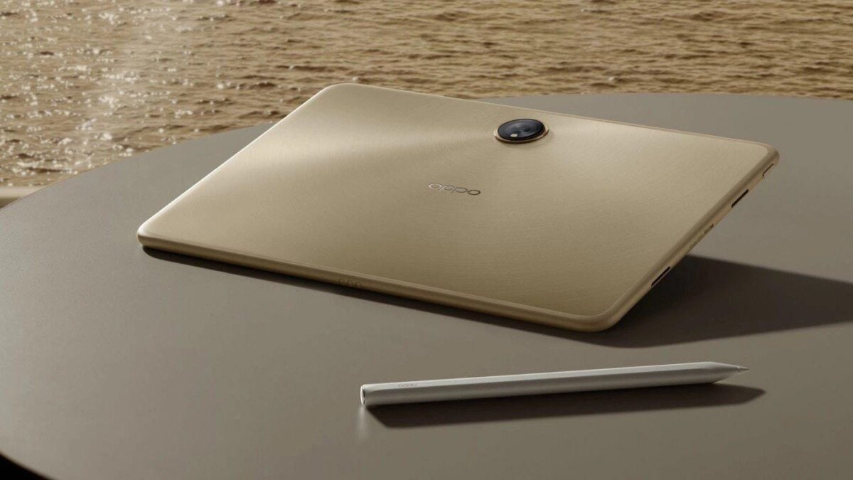 Oppo Pad 3 получит экран 2,8К и чипсет Dimensity 8350 2 Oppo Pad 3