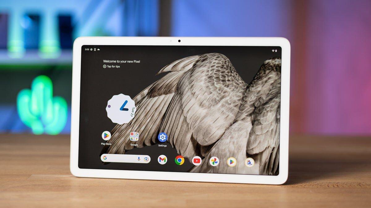 Google Pixel Tablet 2