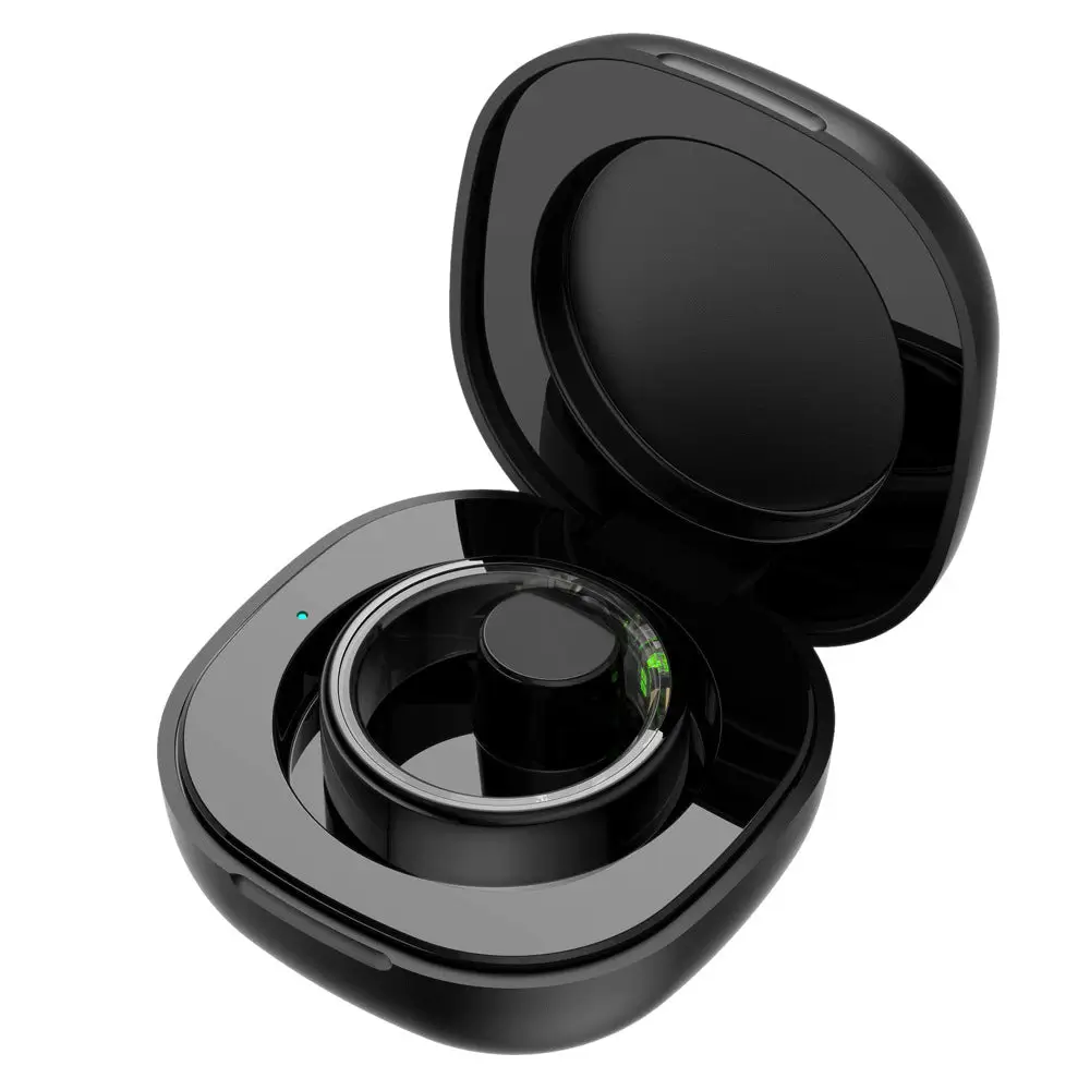 Представлен QRing Titan SE: умное кольцо с широкими функциями мониторинга здоровья 7 QRing Titan SE