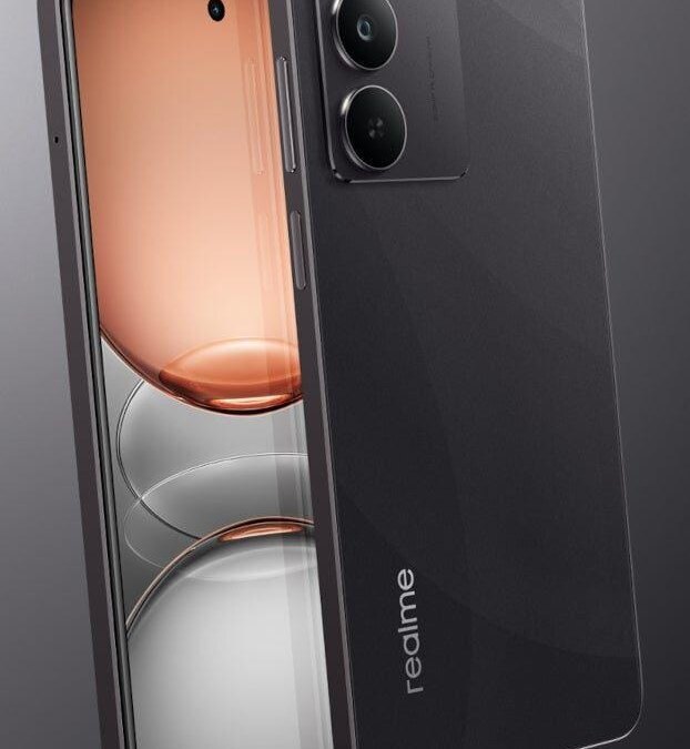 Представлен Realme C75: первый смартфон на базе чипа MediaTek Helio G92 Max 4 Realme C75