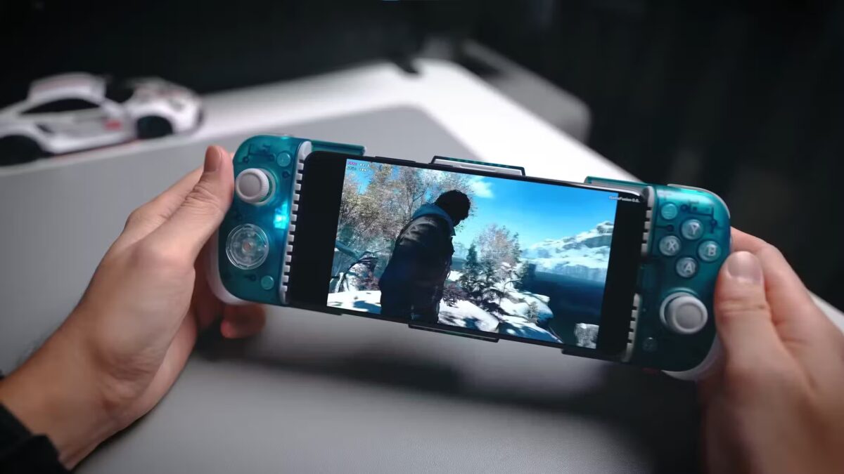 realme gt7 pro emulator test image