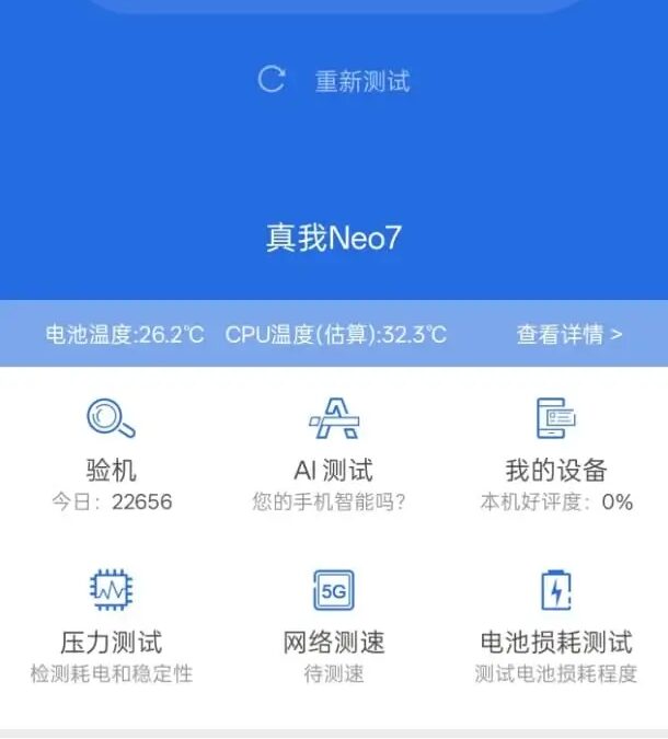 Realme Neo7