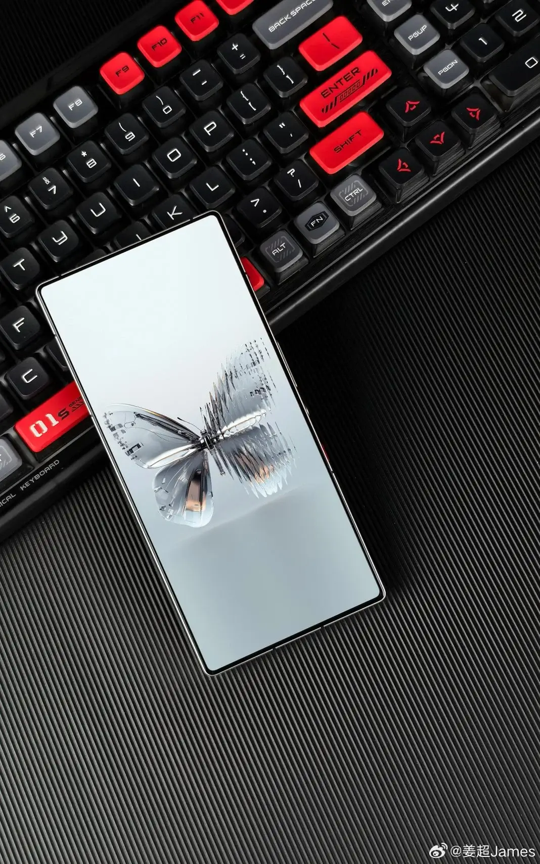 Раскрыты характеристики дисплея Red Magic 10 Pro 5 Red Magic 10 Pro