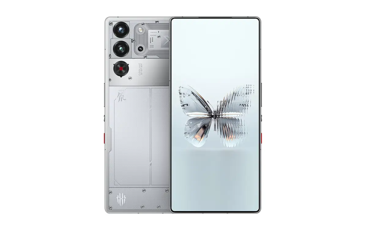Игровые флагманы RedMagic 10 Pro и 10 Pro+ представлены официально 3 RedMagic 10 Pro