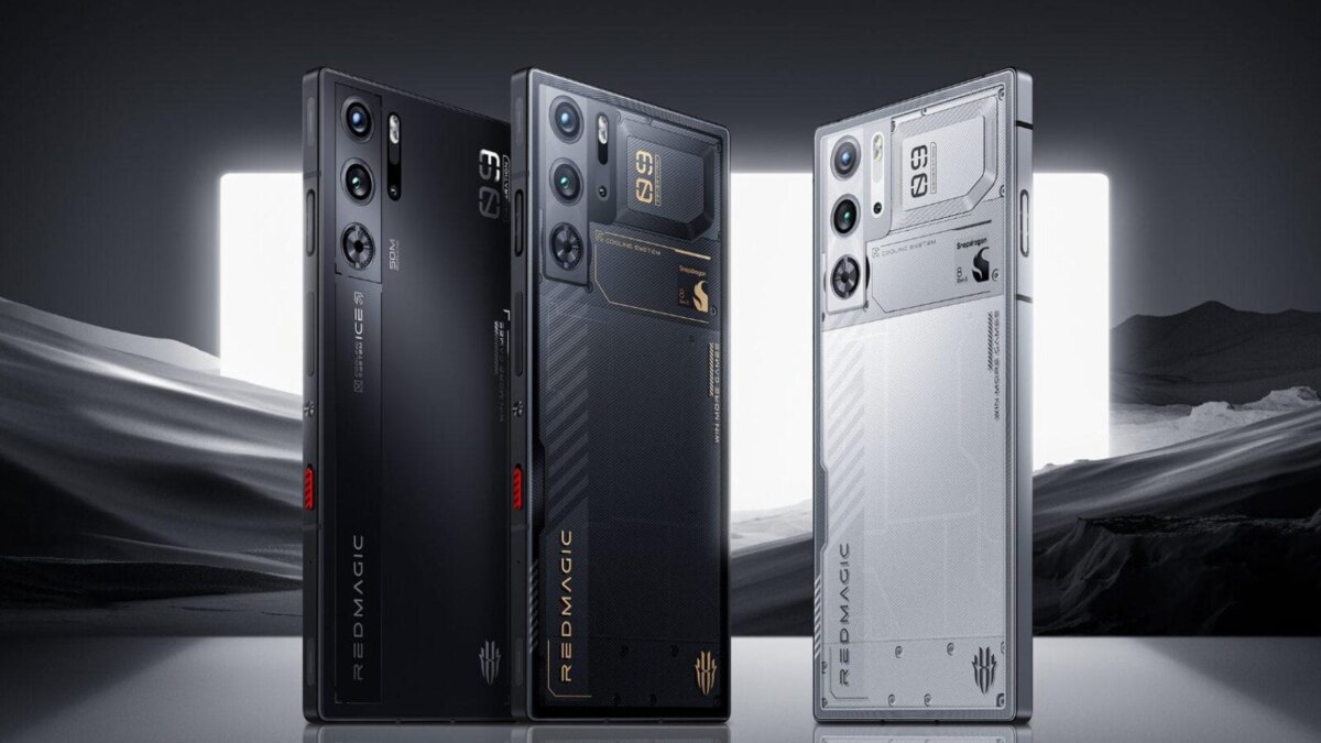 Asus ROG Phone 9 Pro