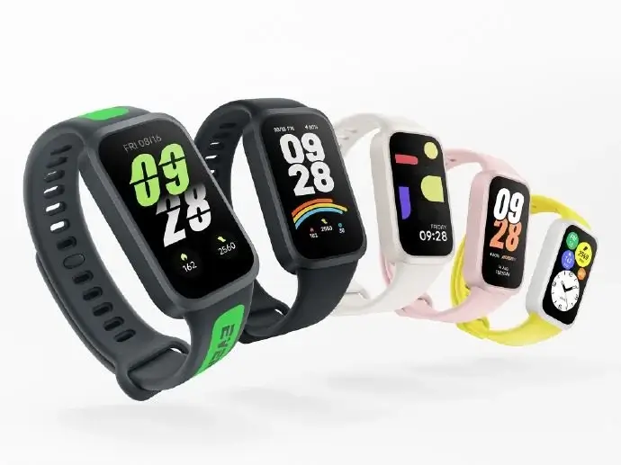 Представлен фитнес-браслет Redmi Band 3 4 Redmi Band 3