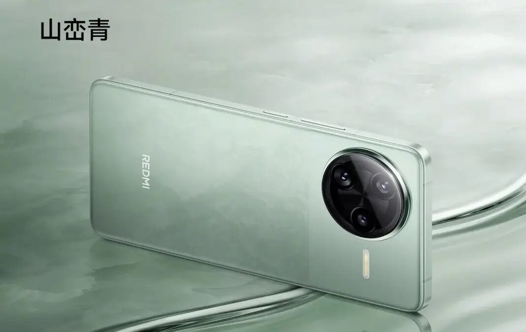 Redmi K80 Pro