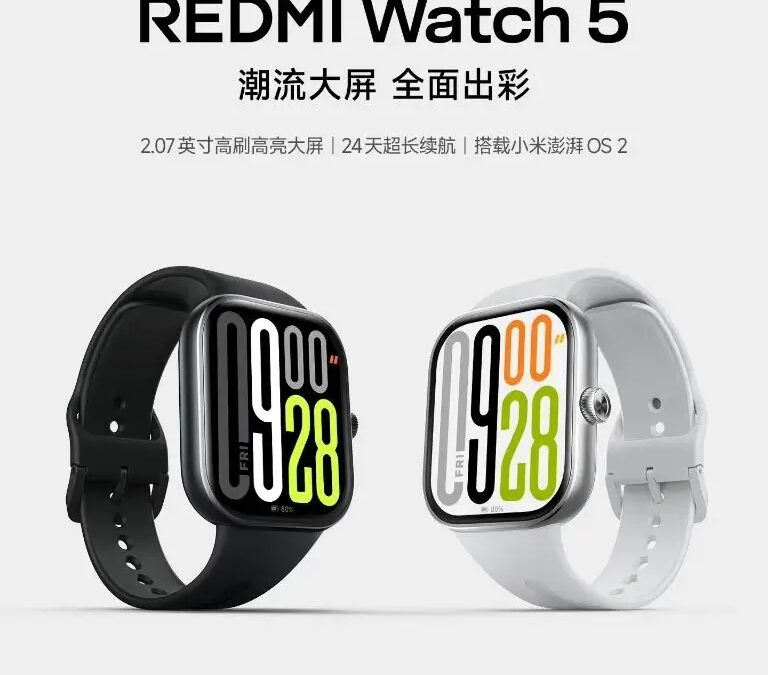 Redmi Watch 5