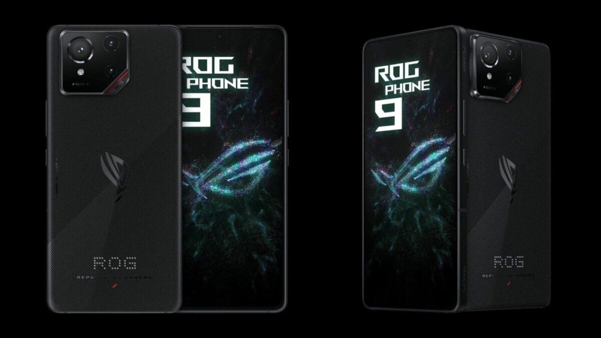 Asus ROG Phone 9