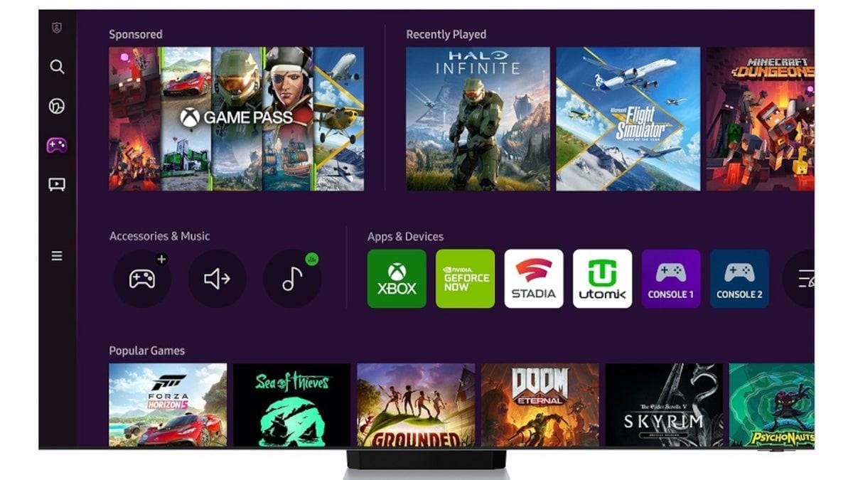 Samsung запускает облачный игровой сервис для устройств Galaxy 3 samsung brings its mobile cloud gaming service to galaxy devices.webp