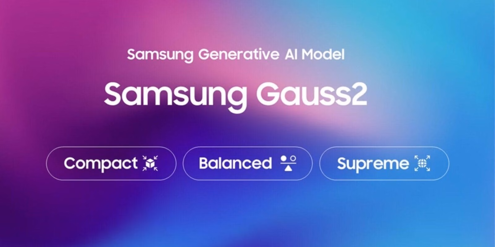 samsung gauss 2 generative ai model