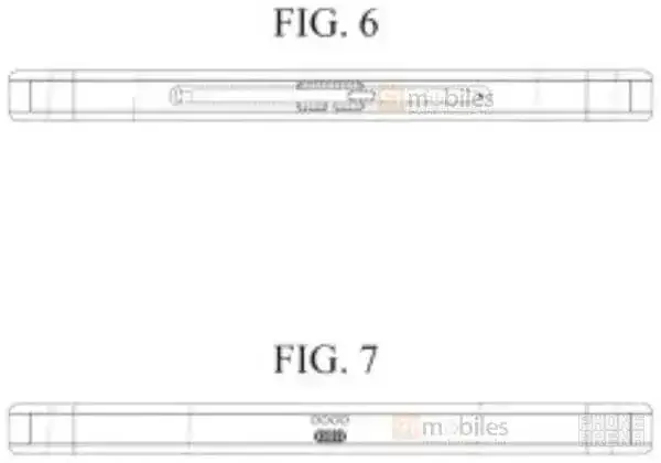 Новый патент Samsung демонстрирует планшет с раздвижным экраном 7 samsung tablet rollable patent 4