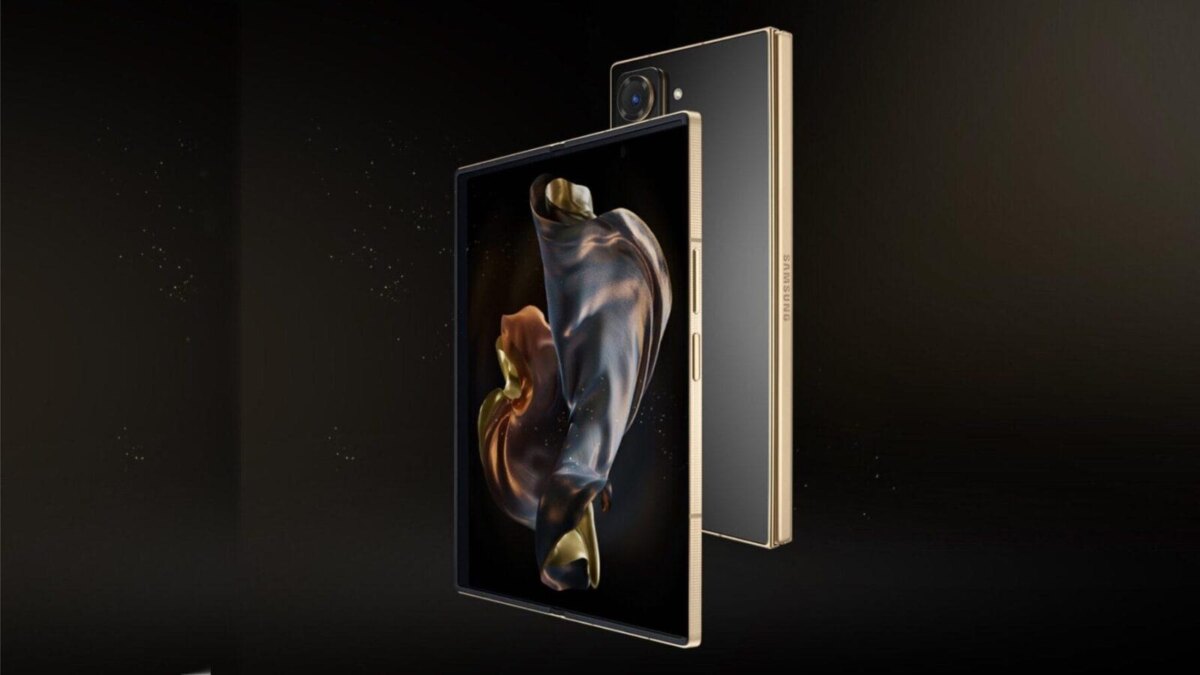 samsung w25 design