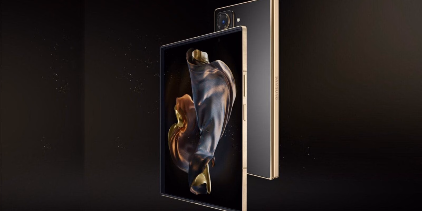 samsung w25 design