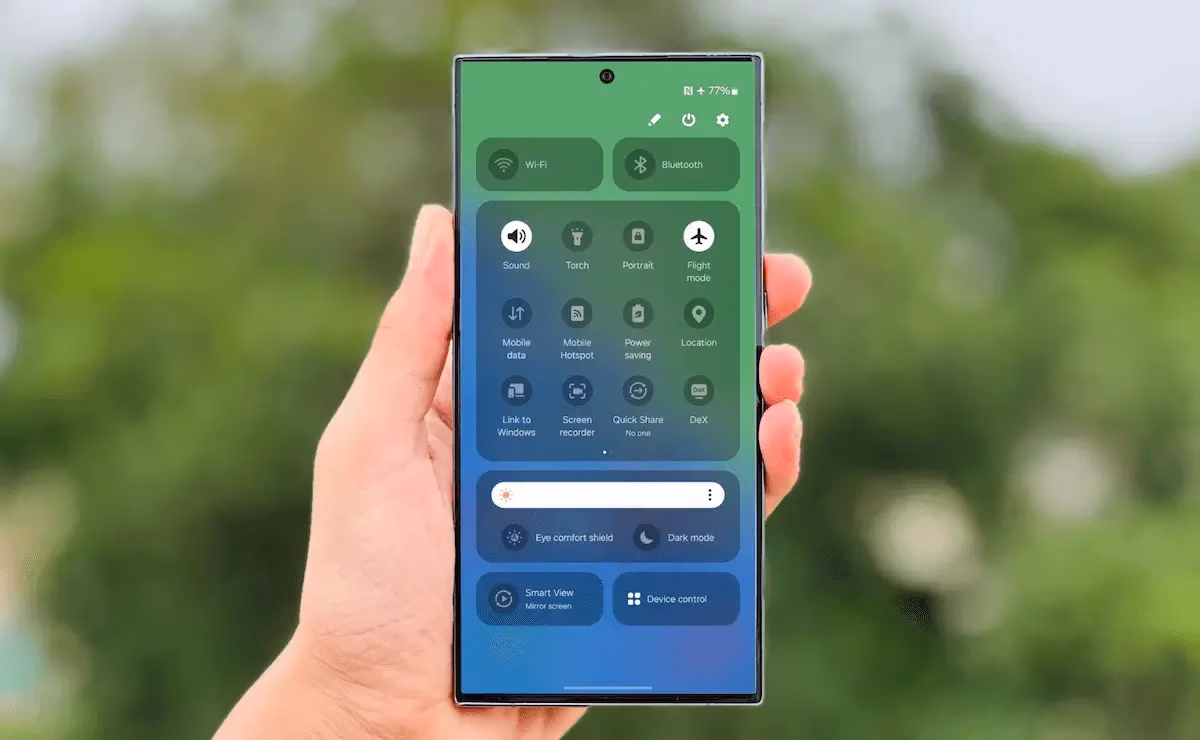 samsung one ui 7 01