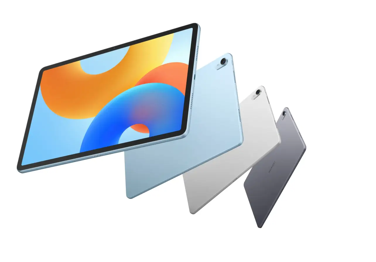 Huawei представляет MatePad 11.5 (2024): планшет, созданный для работы и развлечений 4 Huawei MatePad 11.5