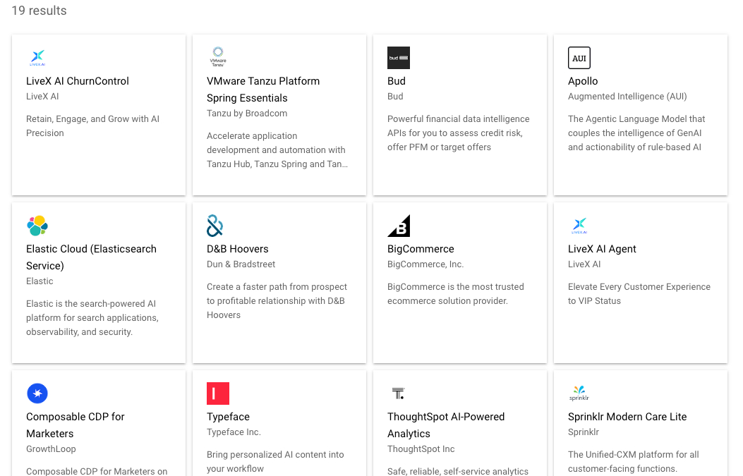 Google Cloud запускает AI Agent Space для корпоративного сегмента 3 screenshot 2024 11 21 at 2.03.55 pm.png