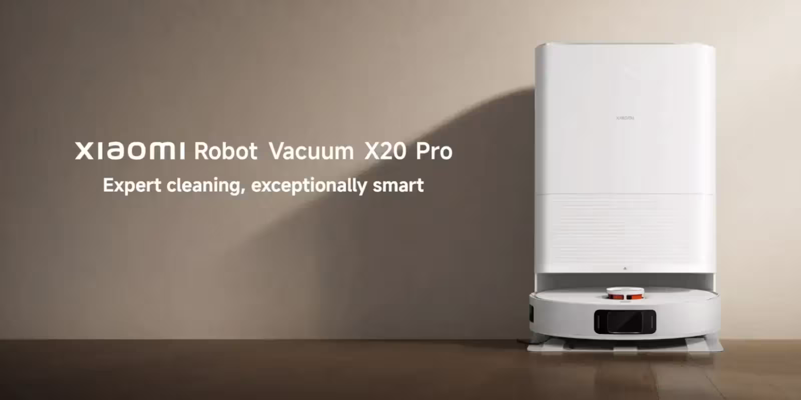 ΠΡΠ΅Π΄ΡΡΠ°Π²Π»Π΅Π½ ΡΠΎΠ±ΠΎΡ-ΠΏΡΠ»Π΅ΡΠΎΡ Xiaomi Robot Vacuum X20 Pro 2 Xiaomi Robot Vacuum X20 Pro