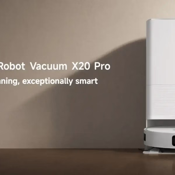 Xiaomi Robot Vacuum X20 Pro