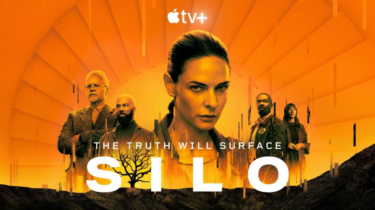Сериал «Убежище» вернулся в Apple TV+: 1 серия 2 сезона уже доступна 1 silo tv show apple tv plus