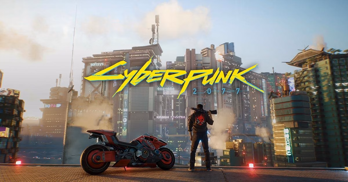CD Projekt Cyberpunk 2077