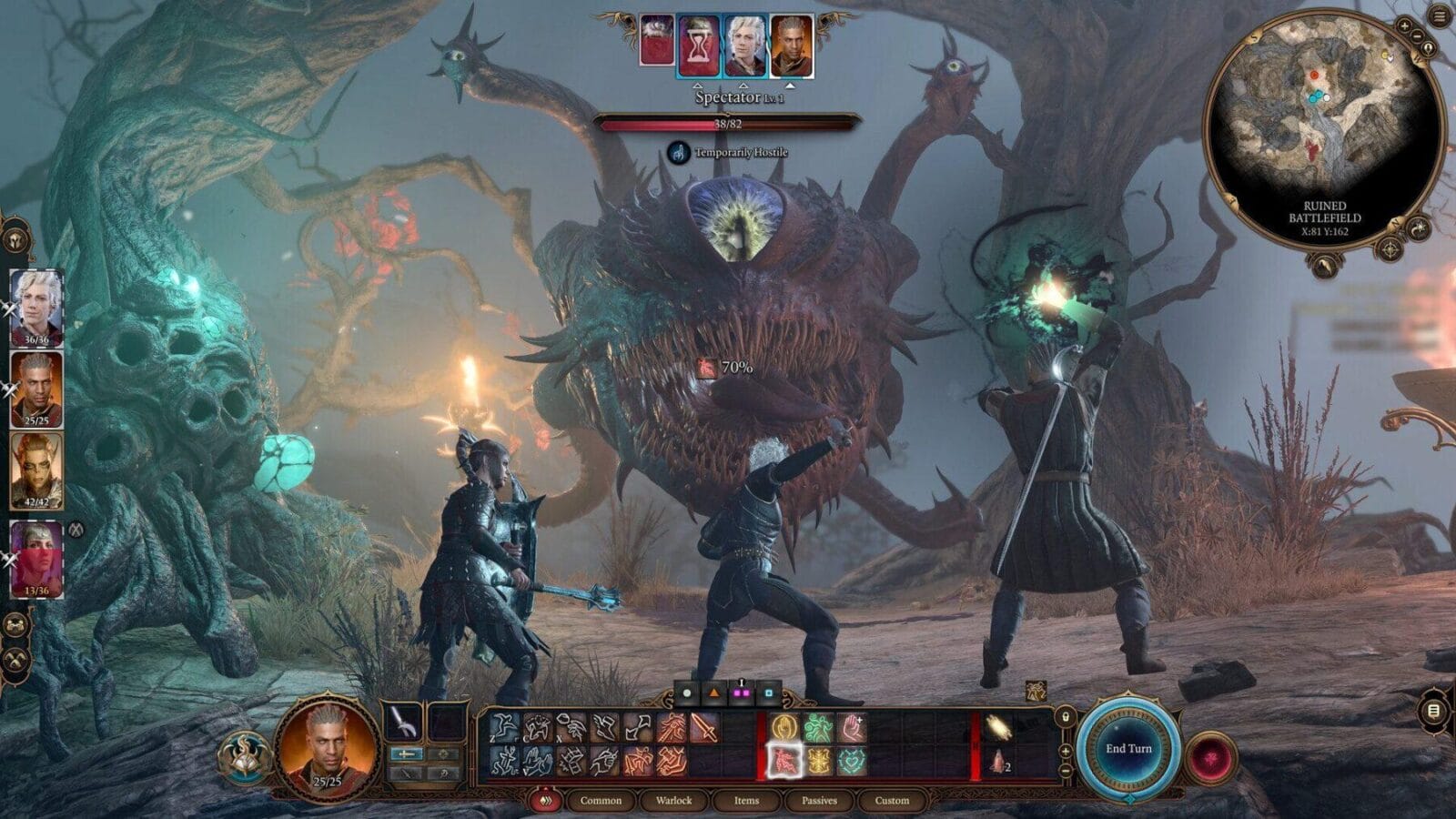 Baldur’s Gate 3 ждёт ещё один крупный патч 4 Baldur’s Gate 3