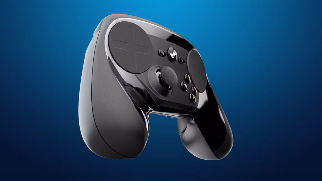 Valve готовит к выпуску Steam Controller 2: возможный прорыв в гейминге на ПК 1 steam controller 1