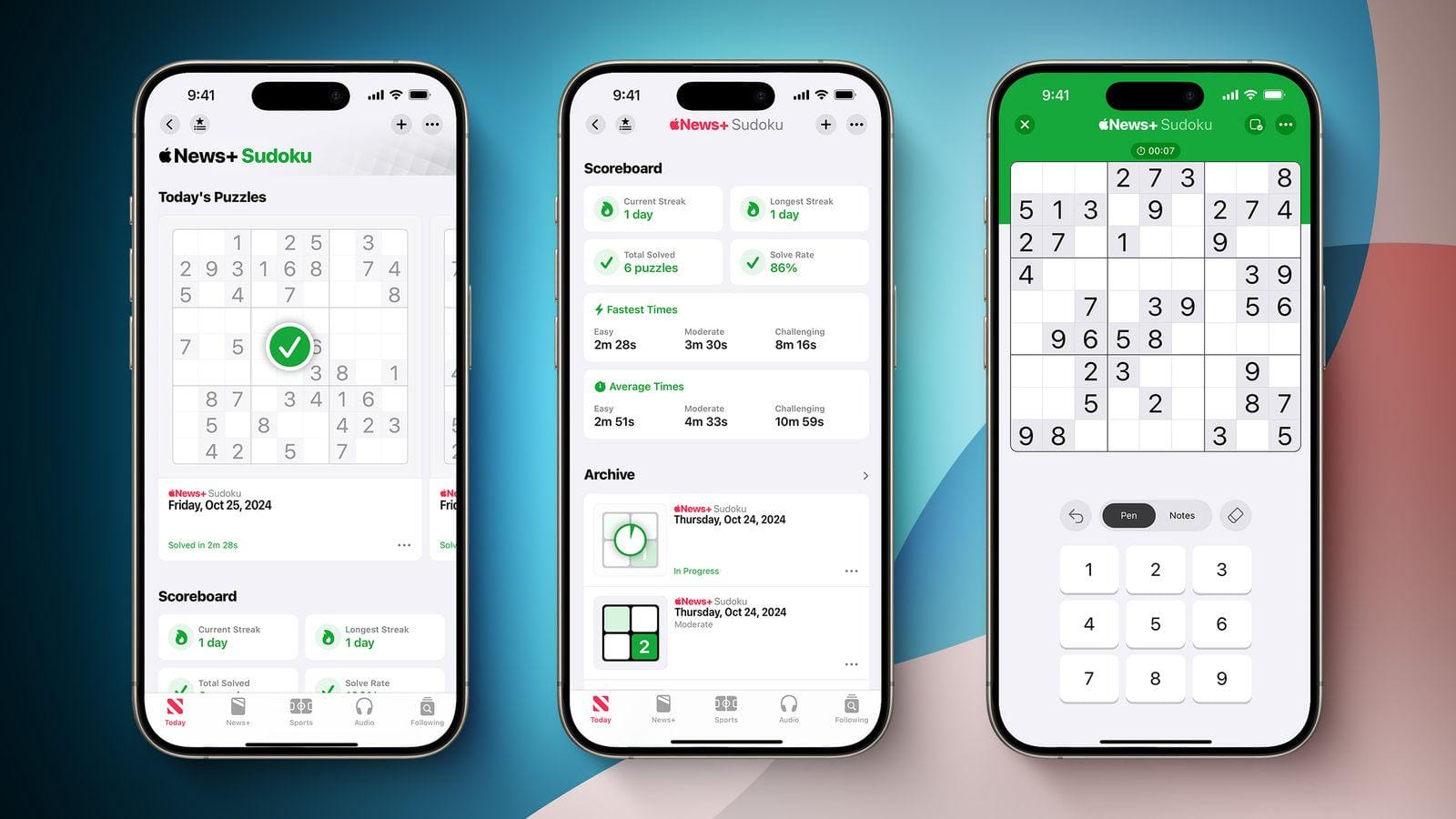 Все новые функции iOS 18.2 Beta: Apple Intelligence, расширенные настройки и новые возможности 27 sudoku apple news ios 18.1 feature