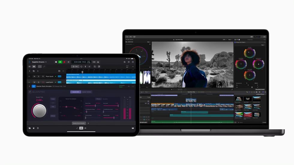 Apple выпустила новую версию Final Cut Pro впервые за 13 лет 3