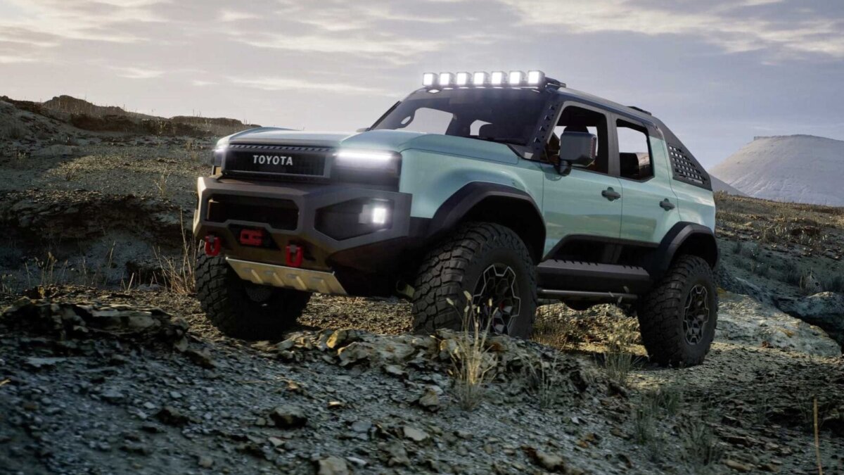 toyota land cruiser rox concept 2