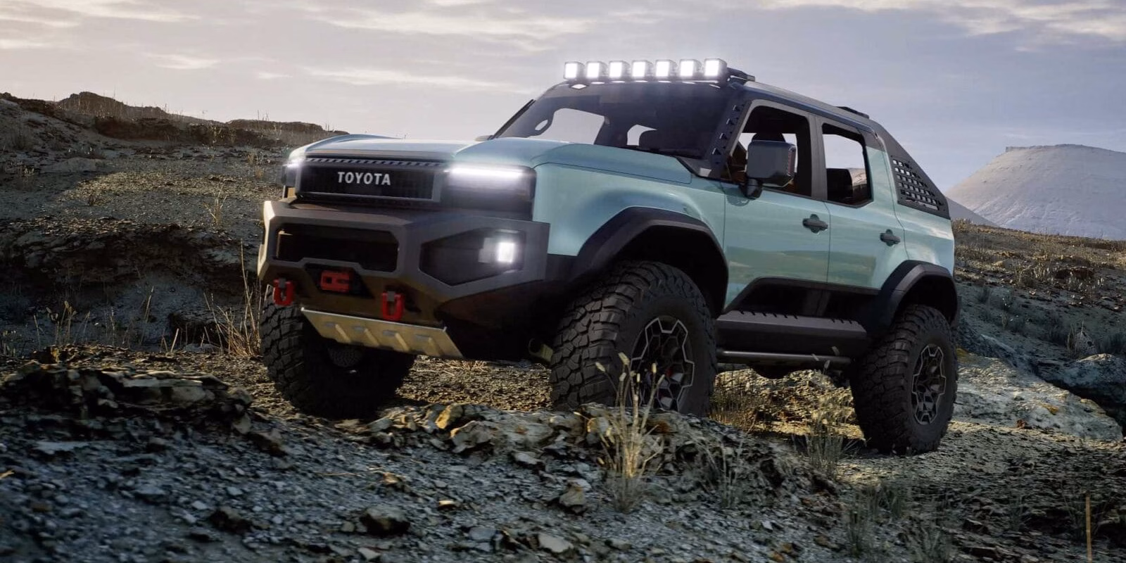 toyota land cruiser rox concept 2