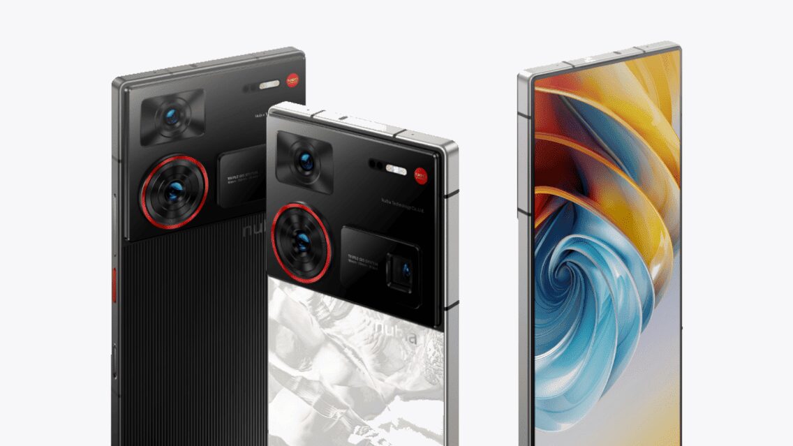 Nubia Z70 Ultra