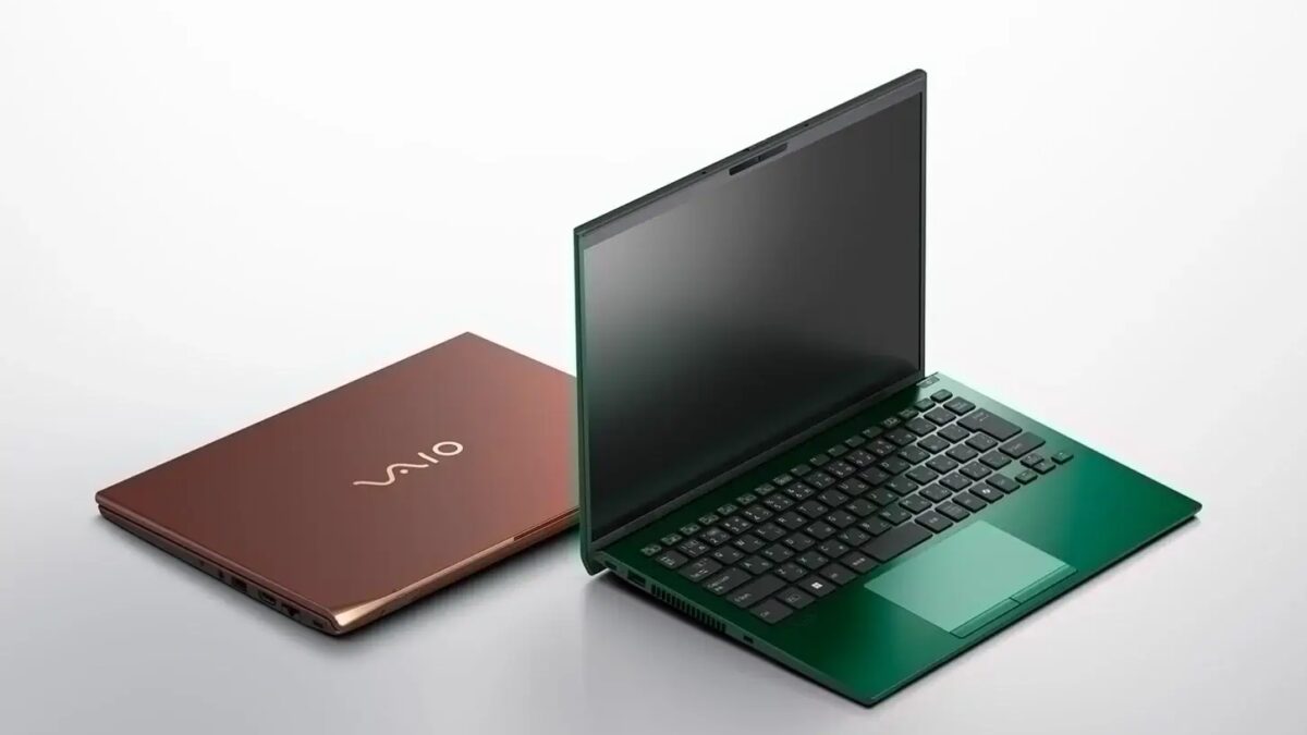 Японский бренд VAIO выпустил ноутбуки SX14-R и Pro PK-R с процессорами Intel Core Ultra 5 VAIO