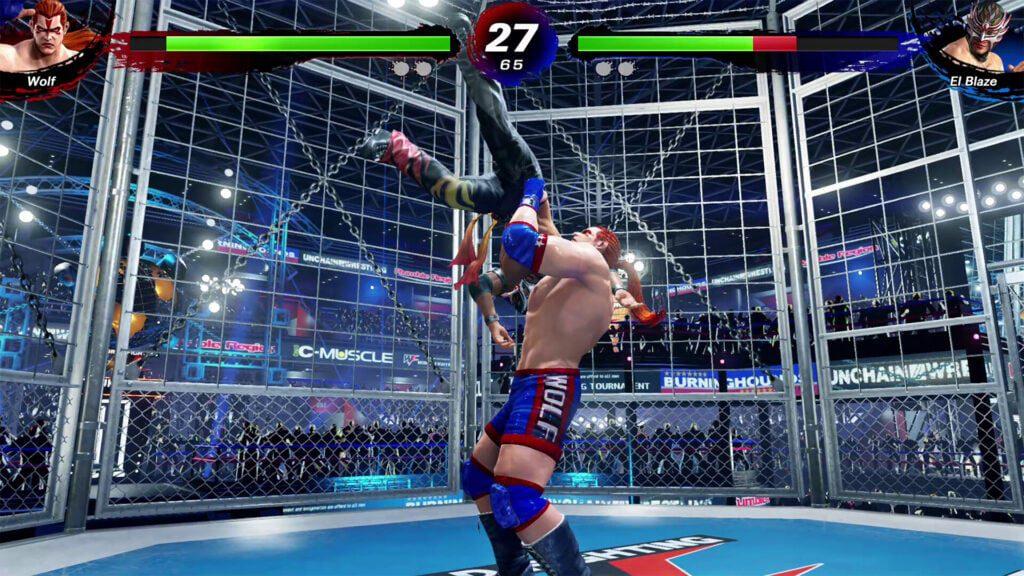 Sega анонсировала ремастер Virtua Fighter 5 для Steam 3 Virtua Fighter 5