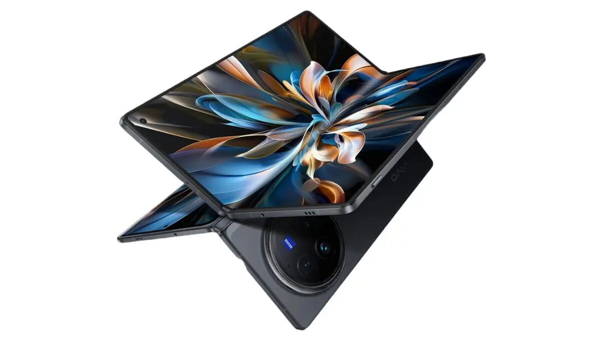 Vivo X Fold 4