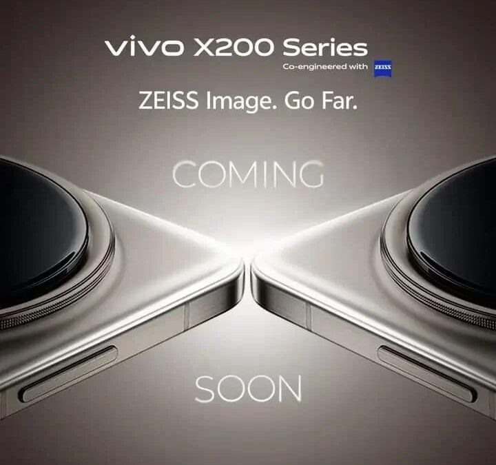 Vivo X200